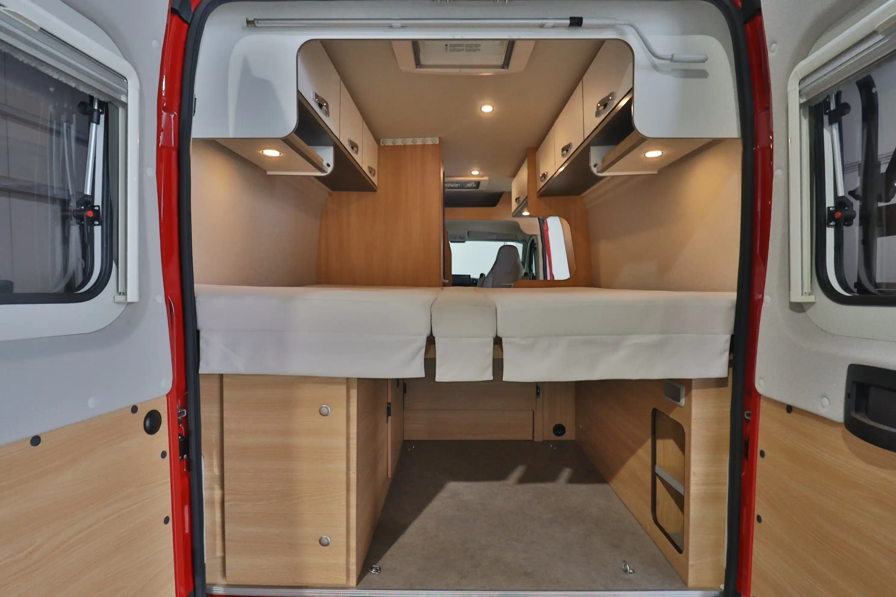 WEINSBERG Cara Tour 600 ME